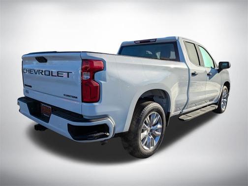 2022 Chevrolet Silverado 1500 Limited Custom