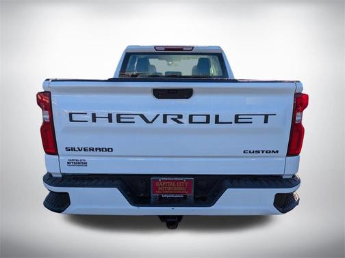 2022 Chevrolet Silverado 1500 Limited Custom