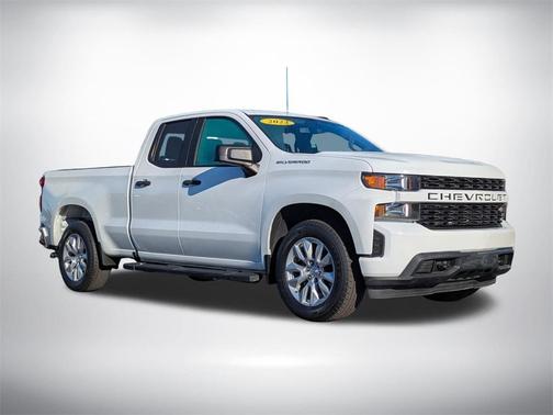 2022 Chevrolet Silverado 1500 Limited Custom