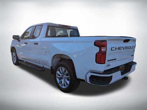 2022 Chevrolet Silverado 1500 Limited Custom