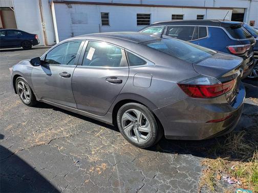 2019 Honda Insight LX