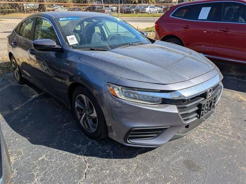 2019 Honda Insight LX