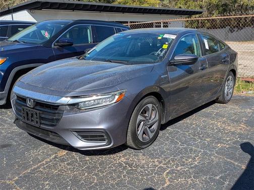 2019 Honda Insight LX