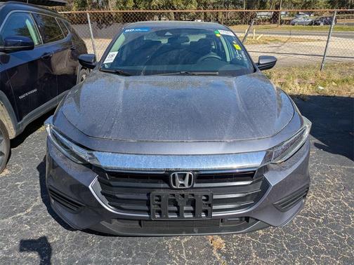 2019 Honda Insight LX