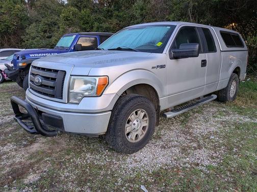 2011 Ford F-150 STX