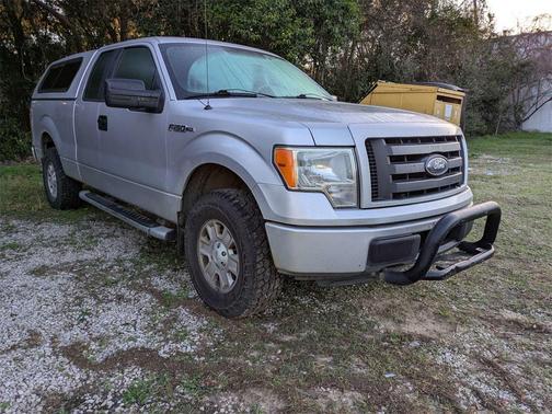 2011 Ford F-150 STX