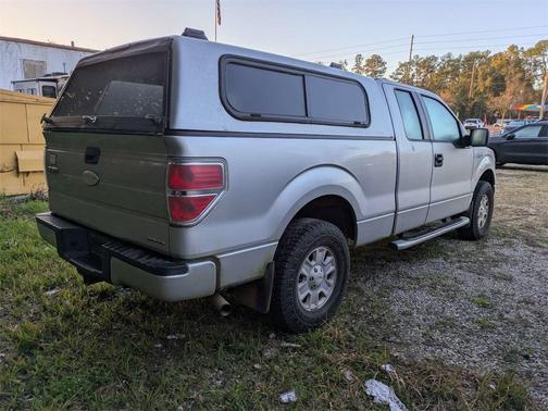 2011 Ford F-150 STX