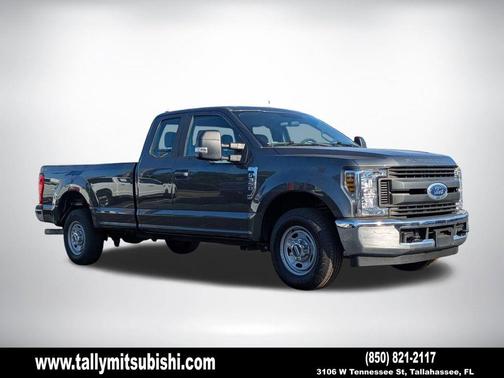 Magnetic 2018 Ford F-350 XL