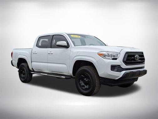 2020 Toyota Tacoma SR
