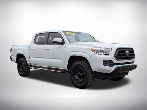 2020 Toyota Tacoma SR