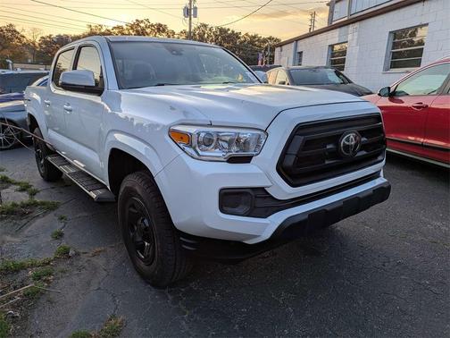 2020 Toyota Tacoma SR