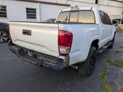 2020 Toyota Tacoma SR