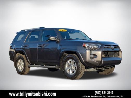 2022 Toyota 4Runner SR5