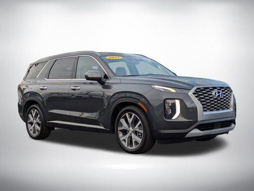Rainforest 2022 Hyundai PALISADE SEL