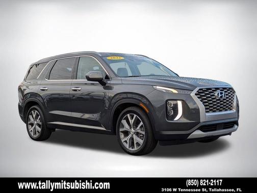 Rainforest 2022 Hyundai PALISADE SEL
