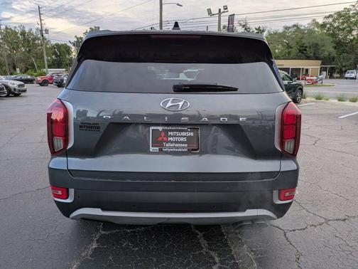 Rainforest 2022 Hyundai PALISADE SEL