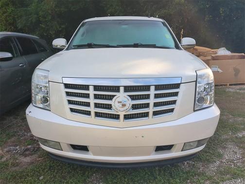 2008 Cadillac Escalade Base
