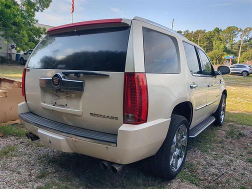 2008 Cadillac Escalade Base