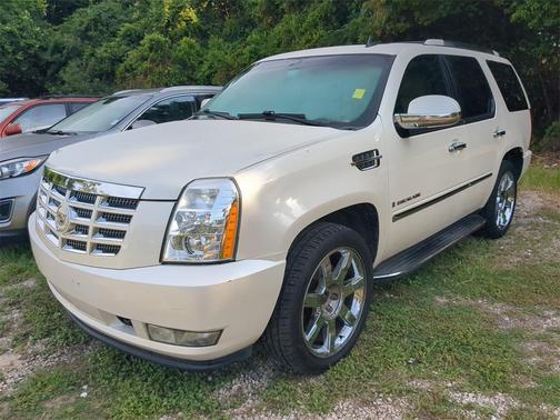 2008 Cadillac Escalade Base