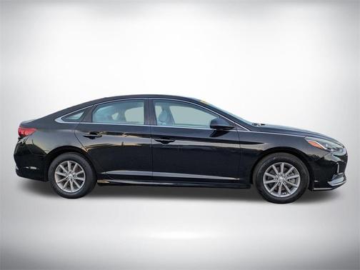 2018 Hyundai SONATA ECO