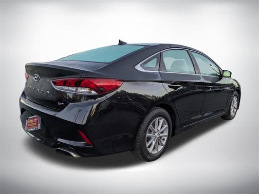 2018 Hyundai SONATA ECO