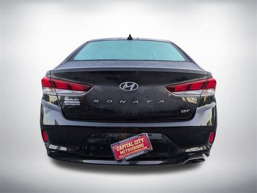 2018 Hyundai SONATA ECO