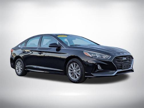 2018 Hyundai SONATA ECO