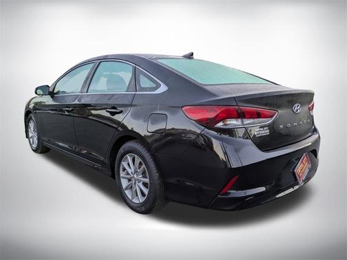 2018 Hyundai SONATA ECO