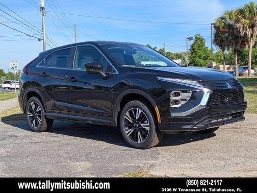2026 Mitsubishi Eclipse Cross SEL