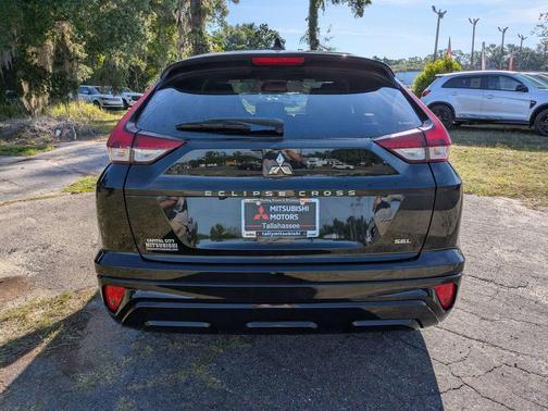 2026 Mitsubishi Eclipse Cross SEL