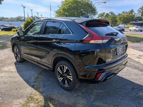 2026 Mitsubishi Eclipse Cross SEL