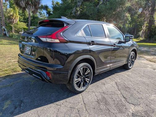 2026 Mitsubishi Eclipse Cross SEL