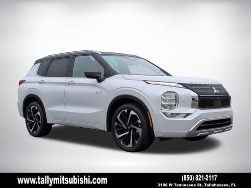 2025 Mitsubishi Outlander PHEV SEL