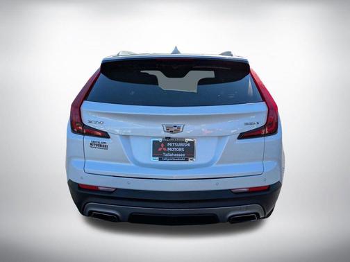 2021 Cadillac XT4 Premium Luxury