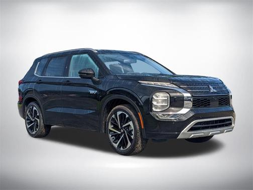 2025 Mitsubishi Outlander PHEV SEL