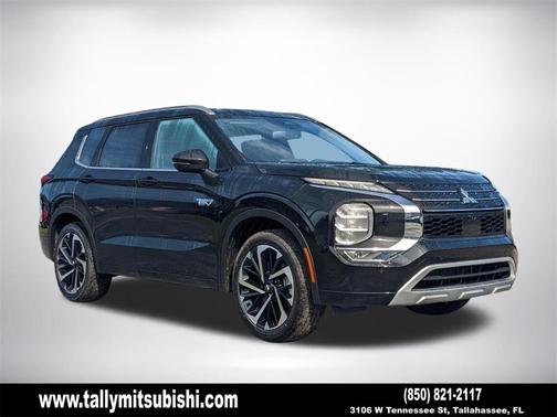 2025 Mitsubishi Outlander PHEV SEL