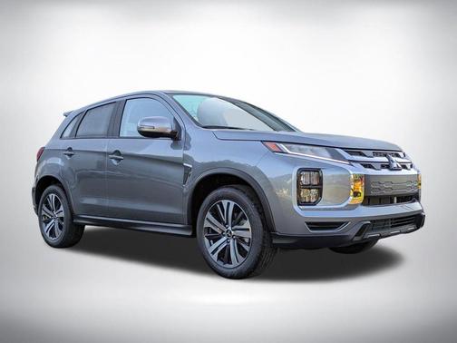 Mercury Gray 2025 Mitsubishi Outlander Sport 2.0 SE