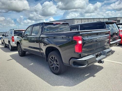 2022 Chevrolet Silverado 1500 Limited Custom