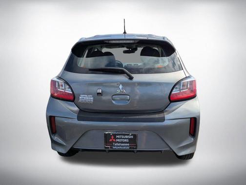 Starlight Silver Metallic 2021 Mitsubishi Mirage LE
