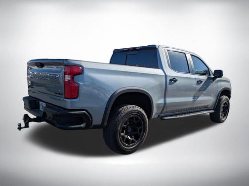 Sterling Gray Metallic 2023 Chevrolet Silverado 1500 ZR2