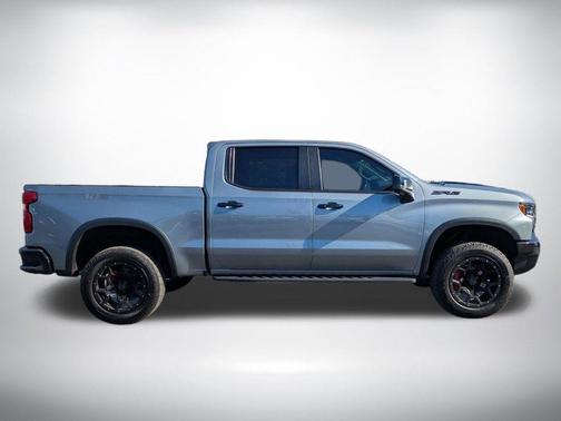 Sterling Gray Metallic 2023 Chevrolet Silverado 1500 ZR2
