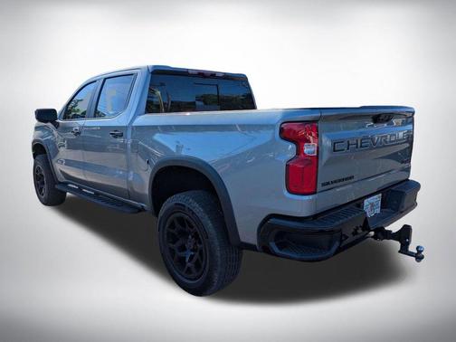 Sterling Gray Metallic 2023 Chevrolet Silverado 1500 ZR2