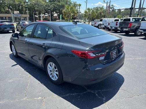UNDERGROUND 2025 Toyota Camry LE