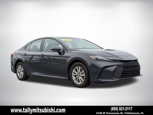 UNDERGROUND 2025 Toyota Camry LE