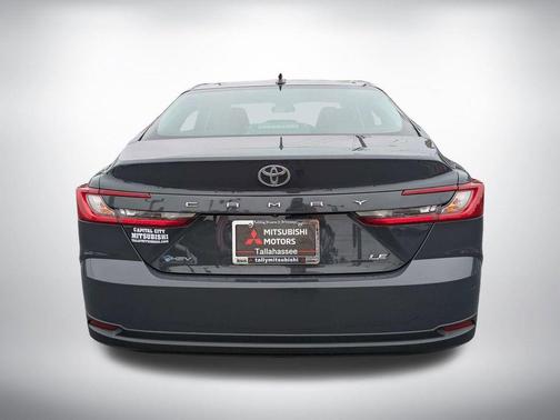 UNDERGROUND 2025 Toyota Camry LE