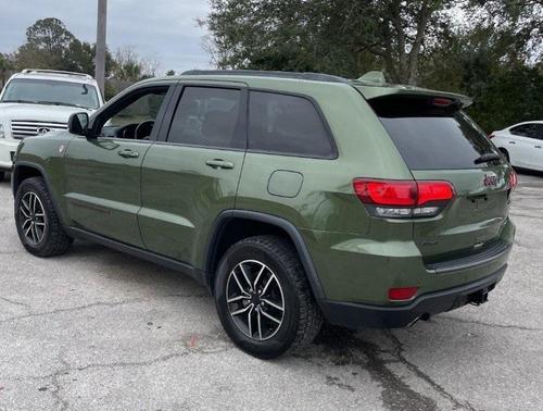 2021 Jeep Grand Cherokee Trailhawk