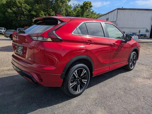2026 Mitsubishi Eclipse Cross SEL