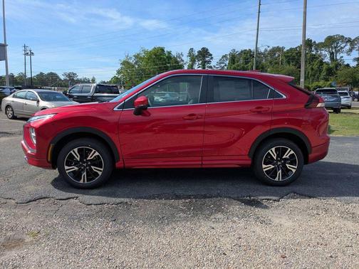 2026 Mitsubishi Eclipse Cross SEL