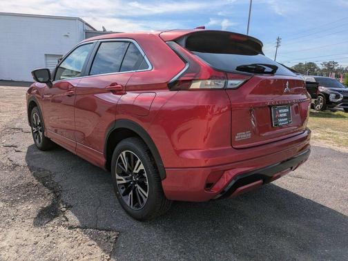 2026 Mitsubishi Eclipse Cross SEL