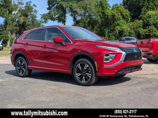2026 Mitsubishi Eclipse Cross SEL